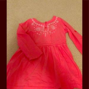 Sweet Carters girls dress.
